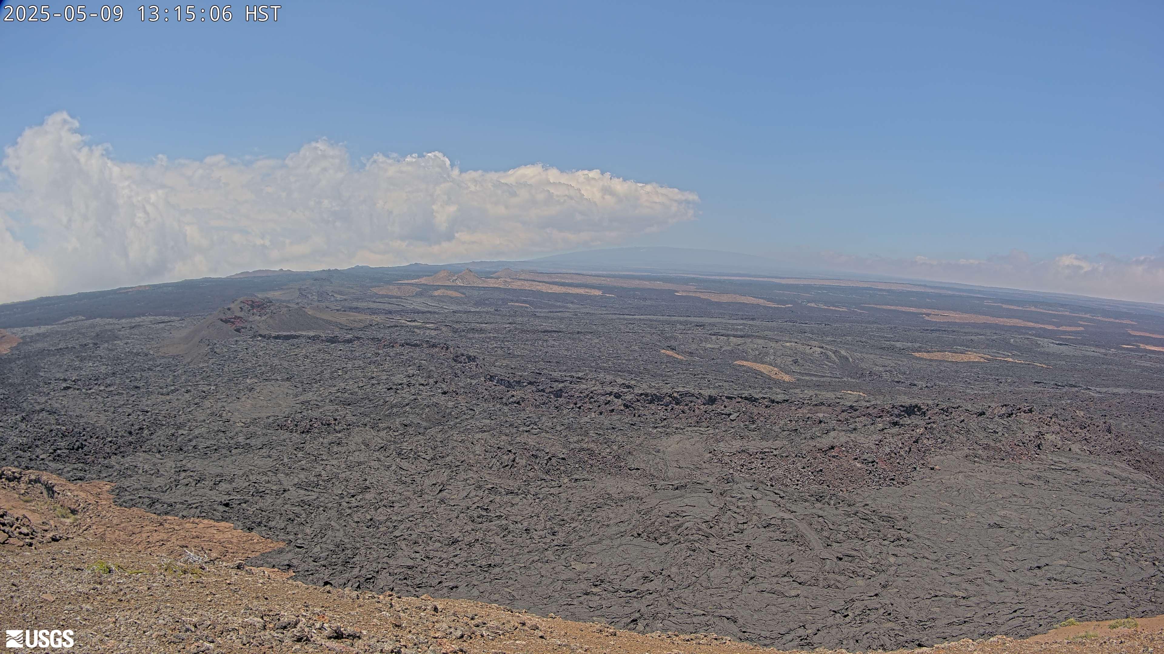 Middle Part of Mauna Loa's Southwest Rift Zone preview image