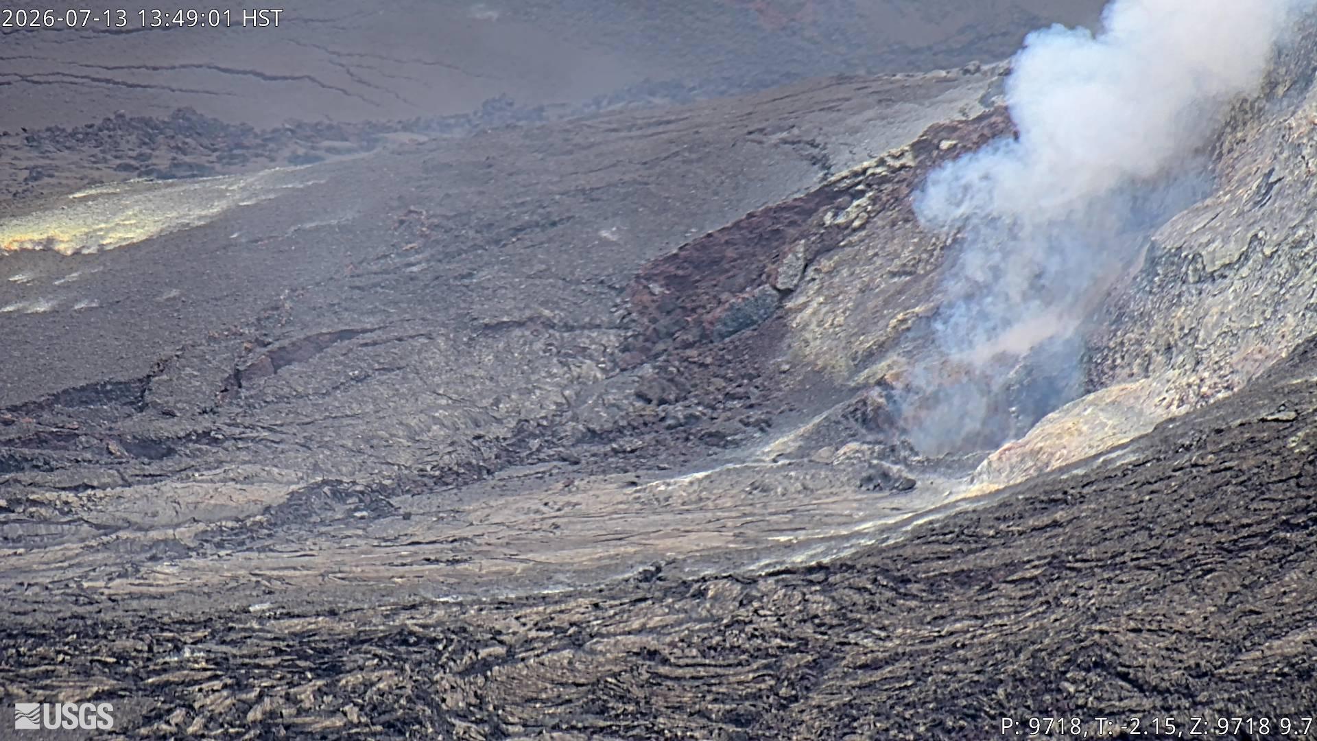 Halemaʻumaʻu (Northwest Rim)