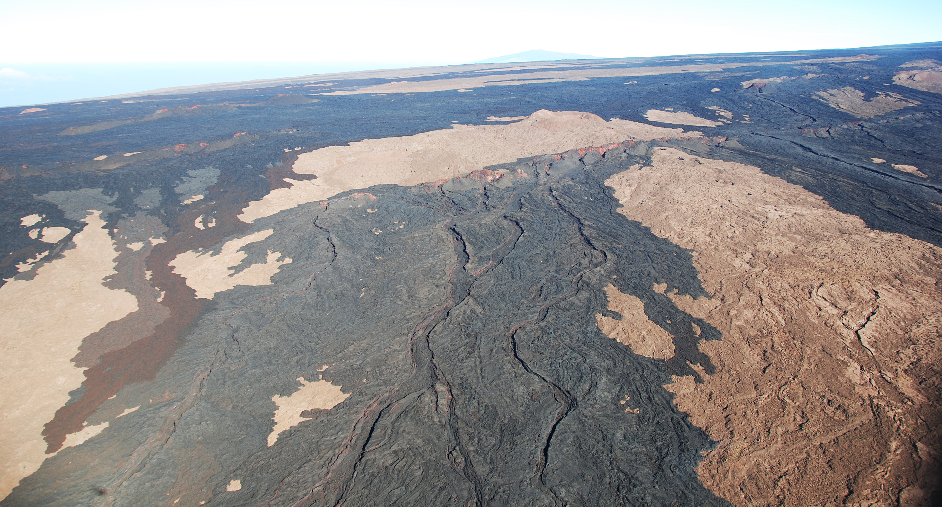 USGS Volcano Hazards Program HVO Mauna Loa 