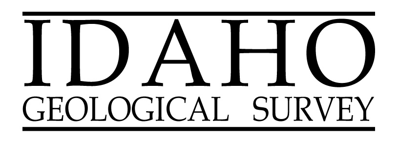 Idaho Geological Survey Logo