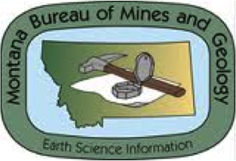 Montana Bureau of Mines and Geology Logo
