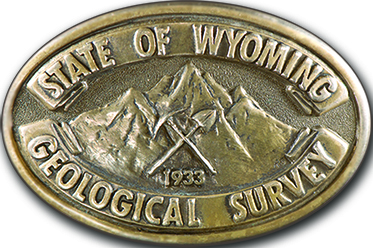 Wyoming State Geological Survey Logo