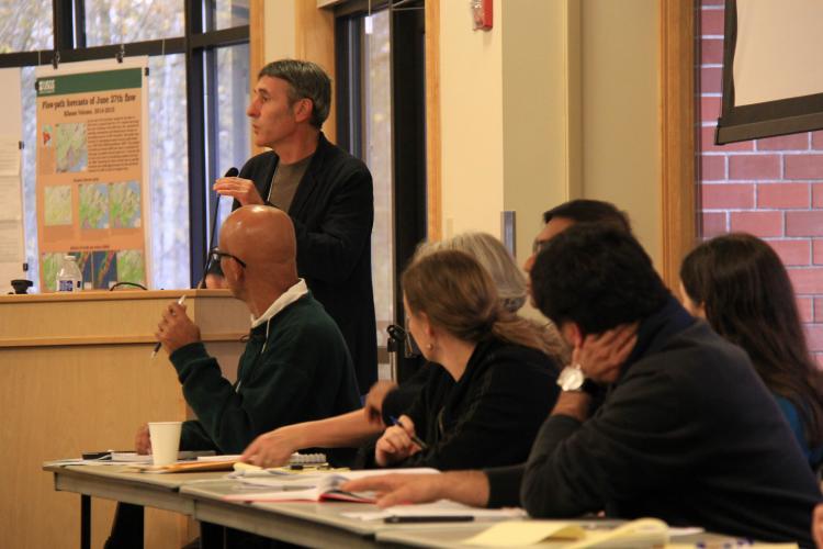 Volcano Observatory Best Practices Workshop 3, Vancouver, Washington.