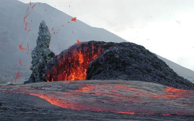 Impacts & Mitigation - Eruption Styles