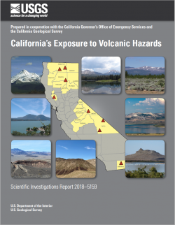 volcano hazards program