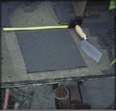 Collection of measured-area tephra samples from hard surfaces after 1992 eruption of Crater Peak/Mount Spurr, AK.
(Click image to view full size.) Collection of measured-area tephra samples from hard surfaces after 1992 eruption of Crater Peak/Mount Spurr, AK.
(Click image to view full size.)